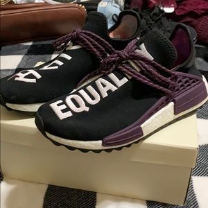 Adidas Pharrell Hu “Equality” Human Race NMDs